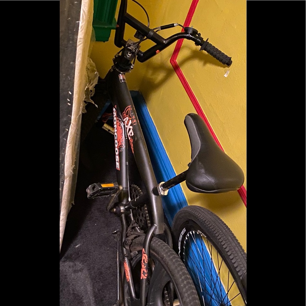 Mongoose Axe Bike for Boy or Girl